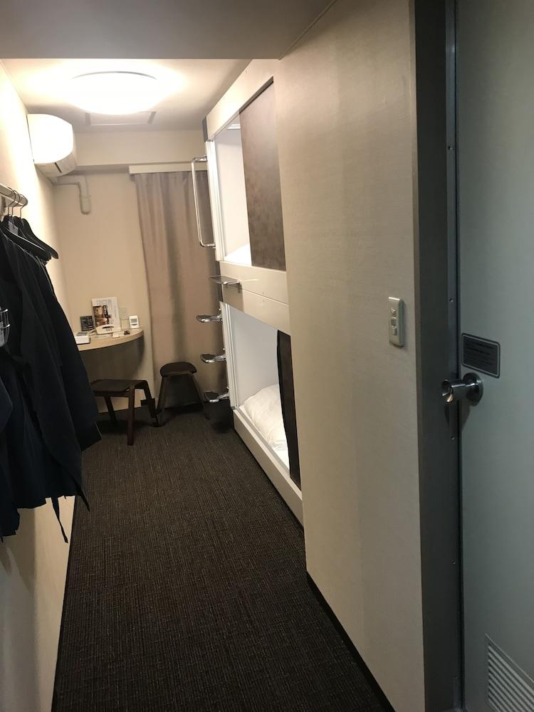 Dormy Global Asakusa 3*