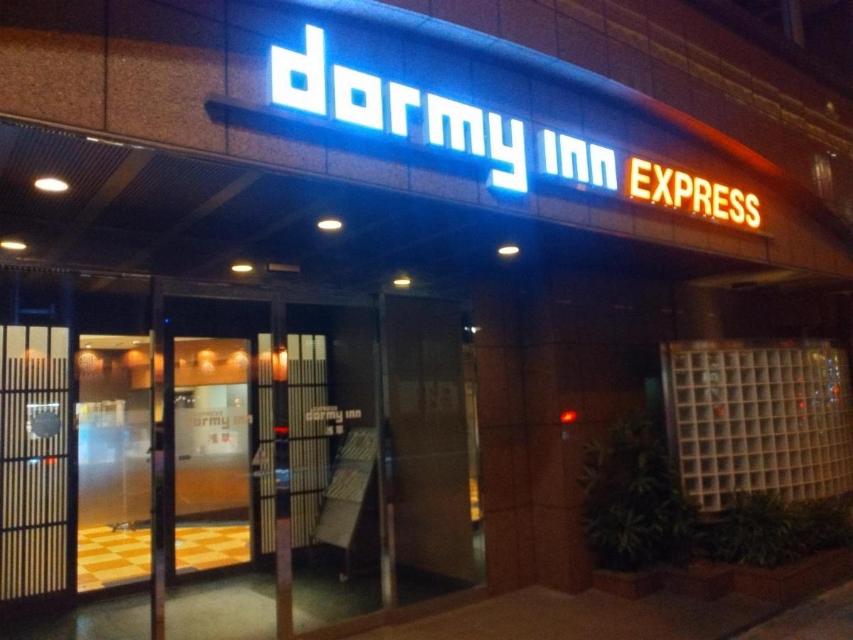 Hotel Dormy Global Asakusa 3*