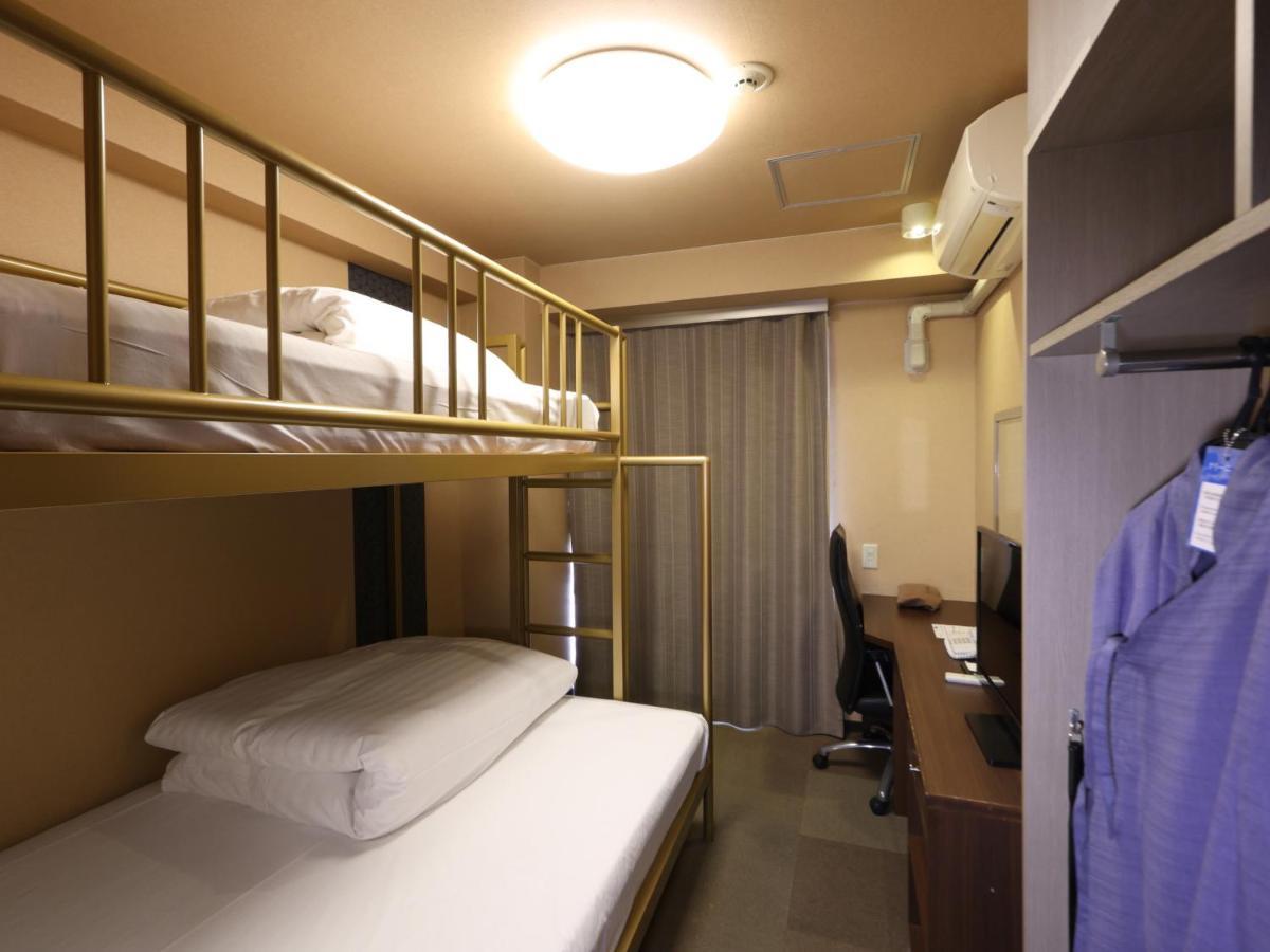 Dormy Global Asakusa Hotel 3*