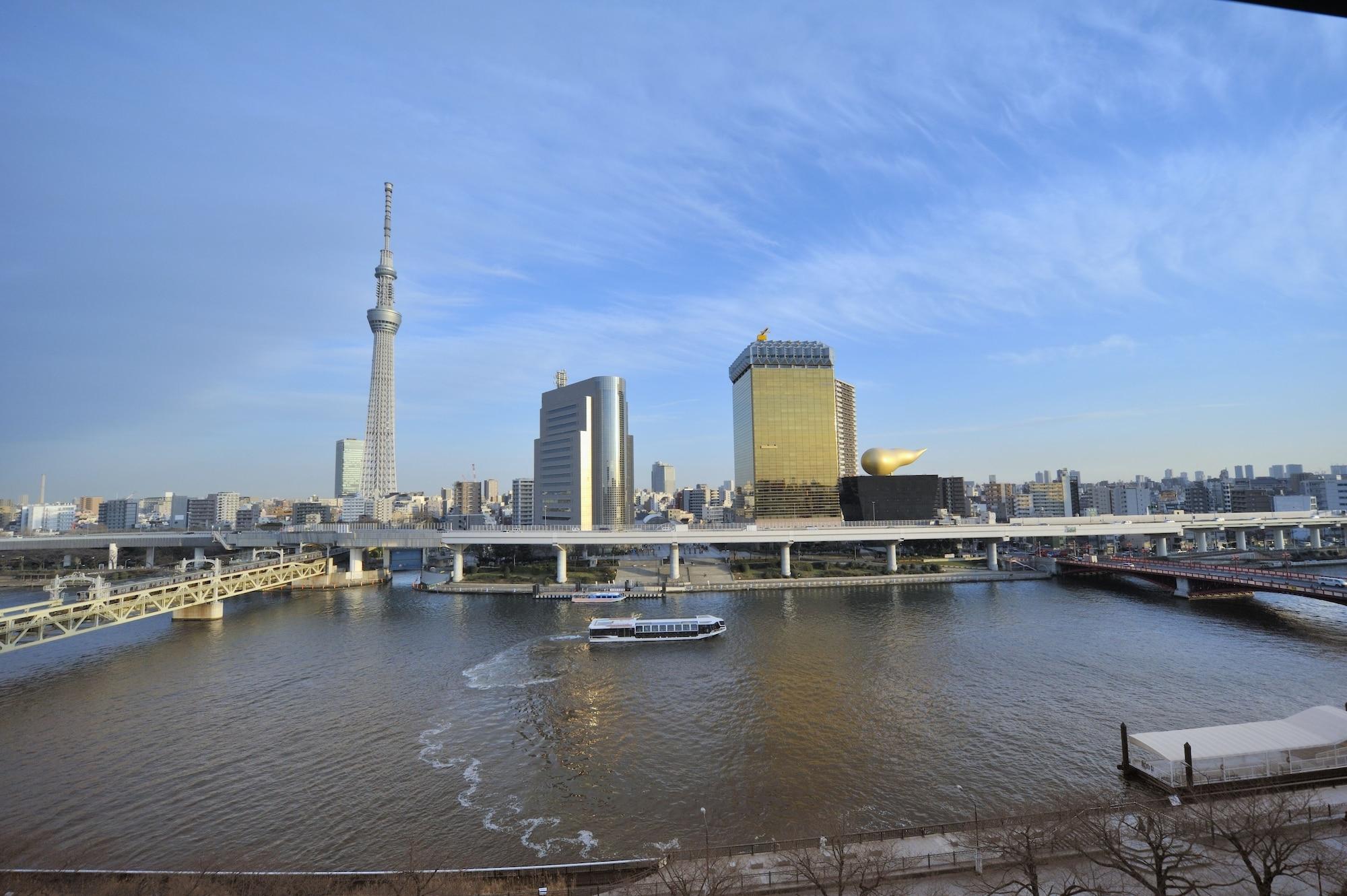 酒店 浅草多美迎全球舱酒店 東京都