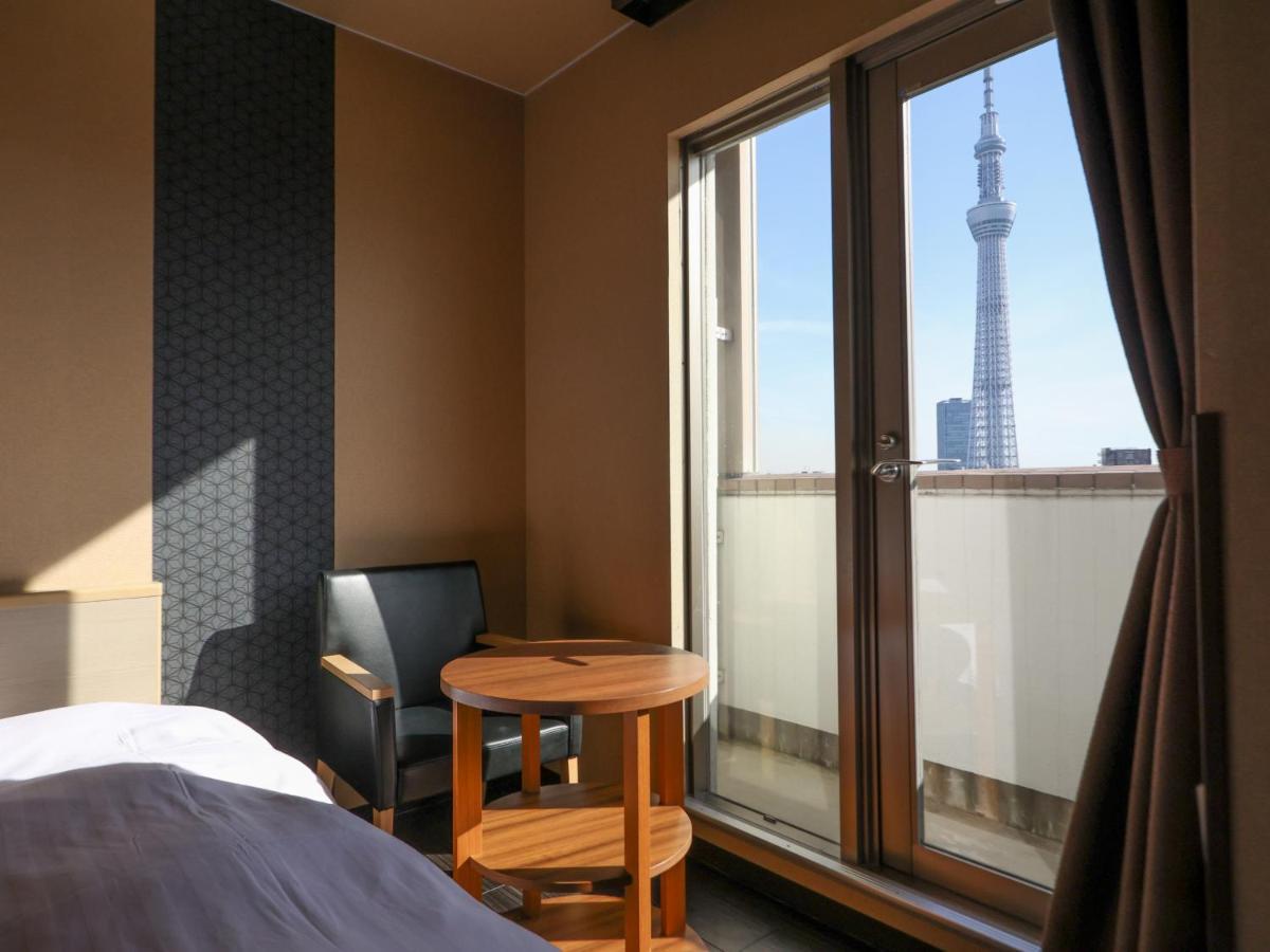 酒店 浅草多美迎全球舱酒店 東京都