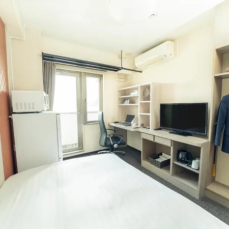 Dormy Inn Express Asakusa Tokyo Exterior photo