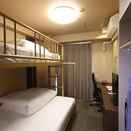 Dormy Inn Express Asakusa Tokyo Exterior photo