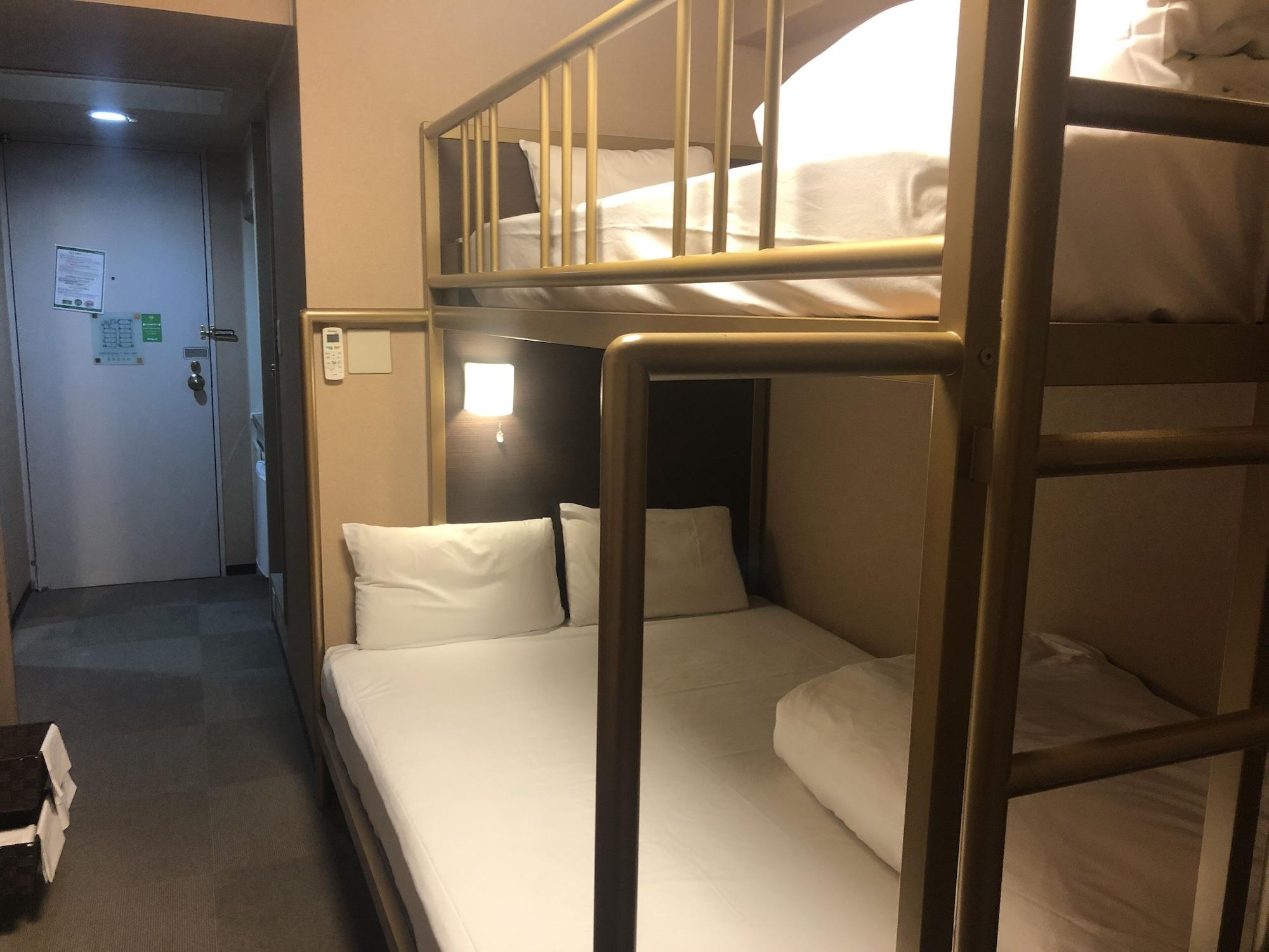 浅草多美迎全球舱酒店 酒店 東京都