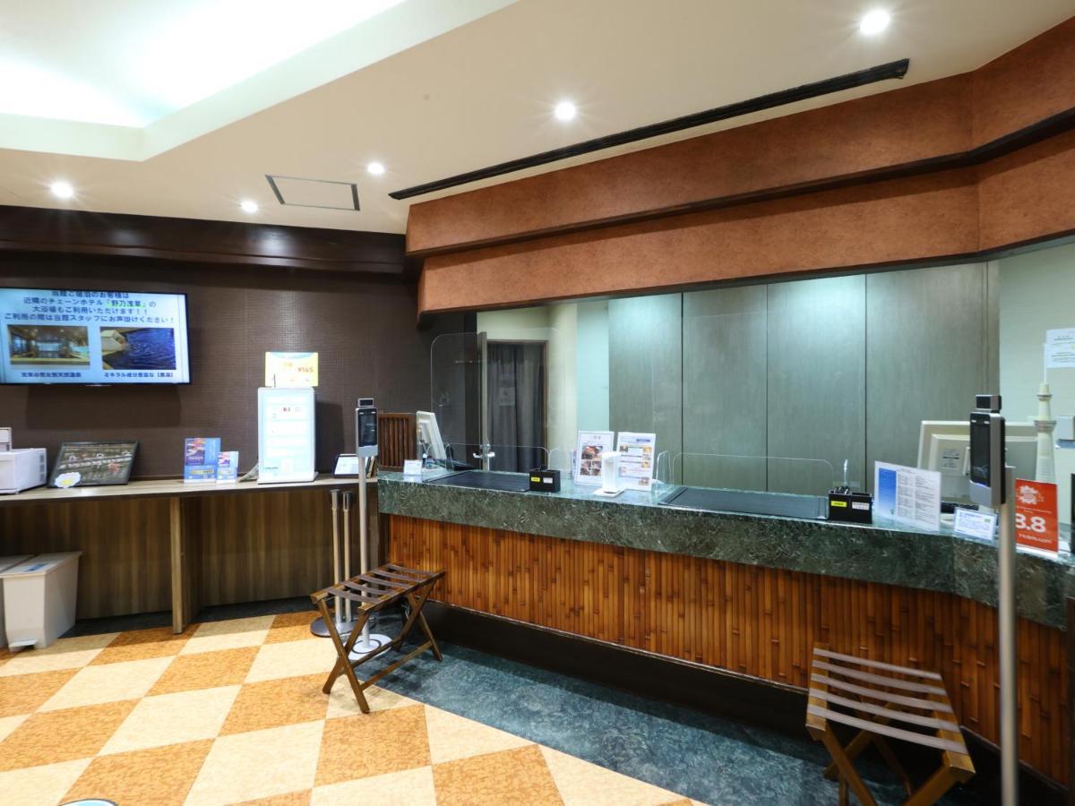 浅草多美迎全球舱酒店 酒店 3*